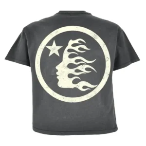 Black Hellstar Classic T-Shirt