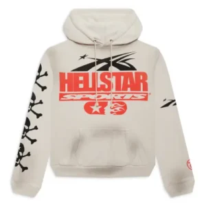 White Hellstar If You Don’t Like Us Beat Us Tracksuit